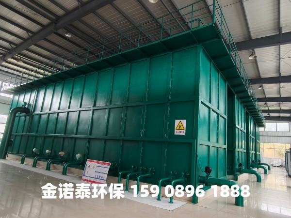 漳州网格模块化净水设备